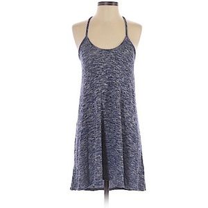 American Eagle Outfitters blue mini dress